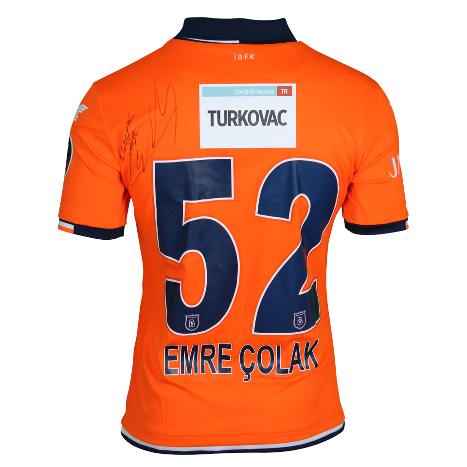 Emre Çolak | İstanbul Başakşehir
