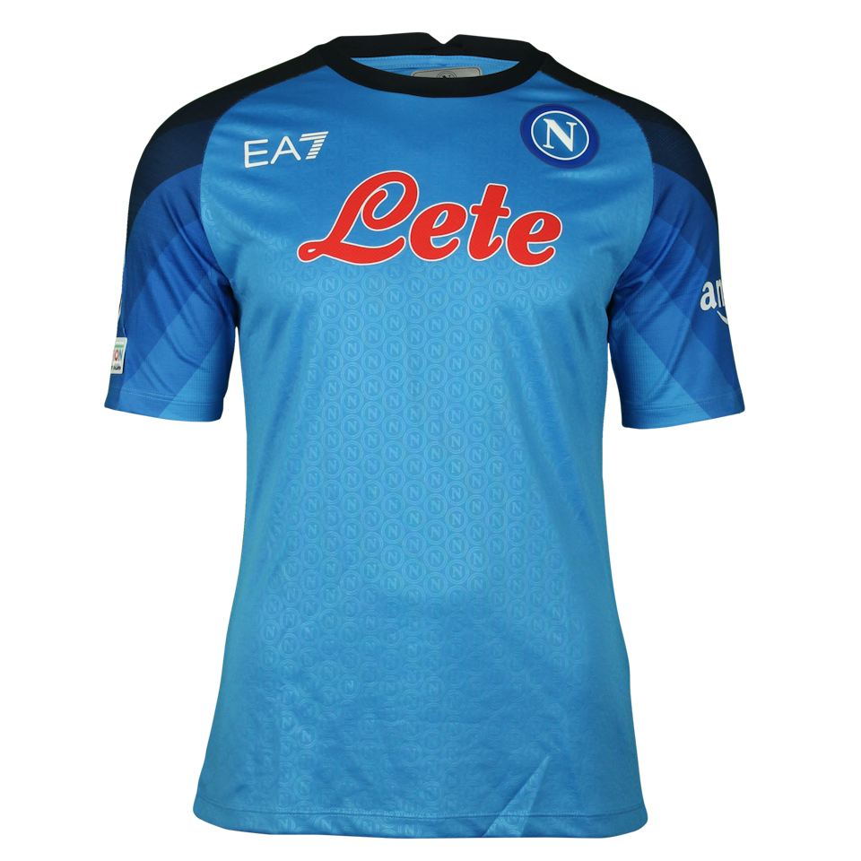 Leo Skiri Oestigaard | Napoli