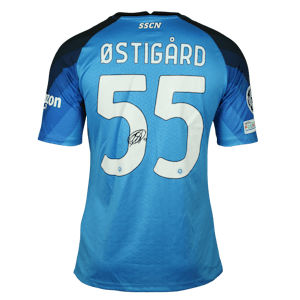 Leo Skiri Oestigaard | Napoli