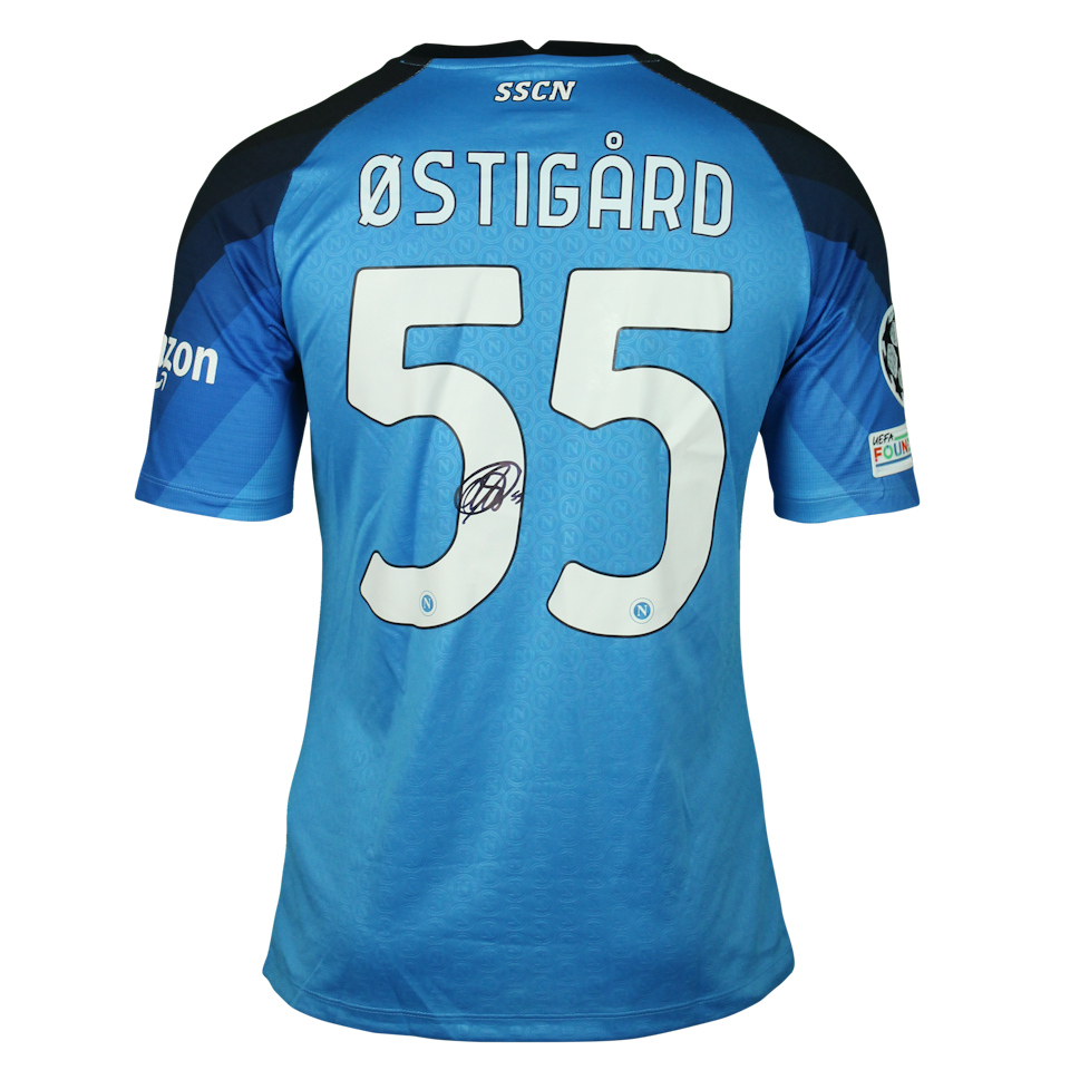 Leo Skiri Oestigaard | Napoli