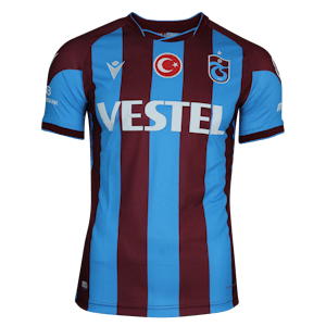 Edin Visca  | Trabzonpor