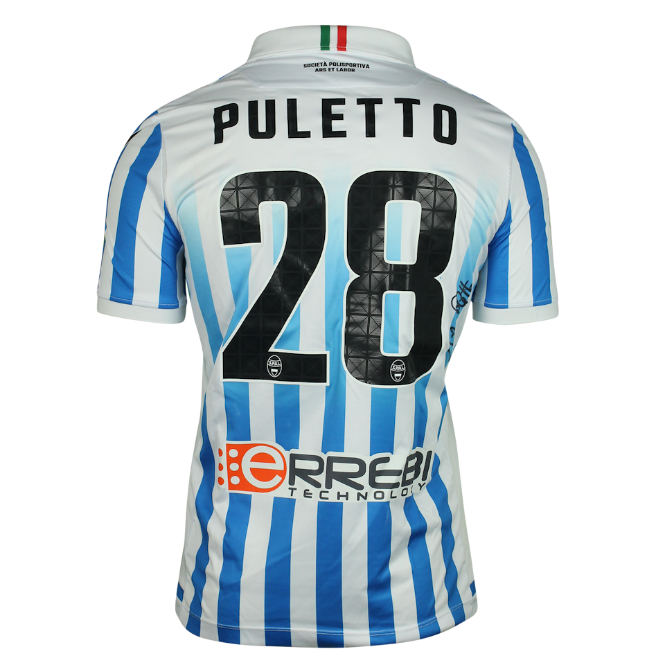 Filippo Puletto | SPAL