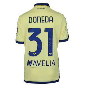 Doneda | Hellas Verona W