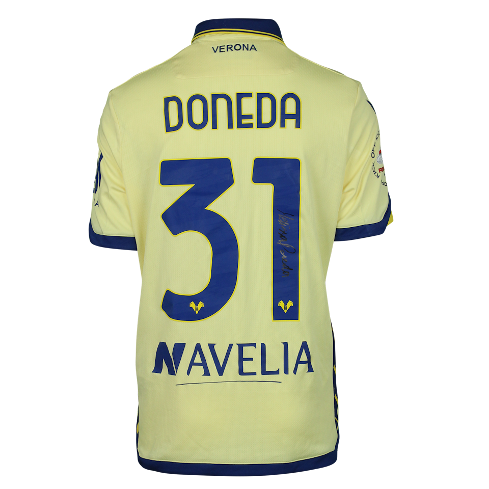 Doneda | Hellas Verona W