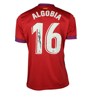 Ángel Algobia Esteves - 2 | Getafe