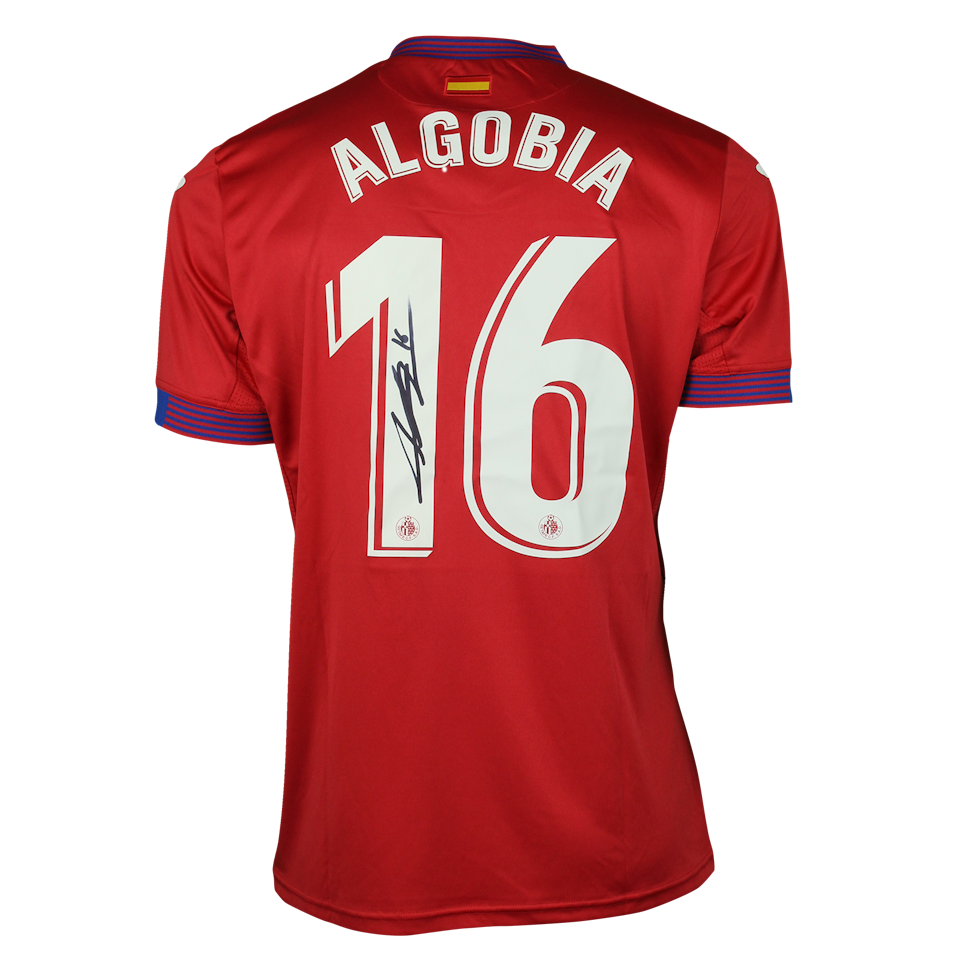 Ángel Algobia Esteves - 2 | Getafe