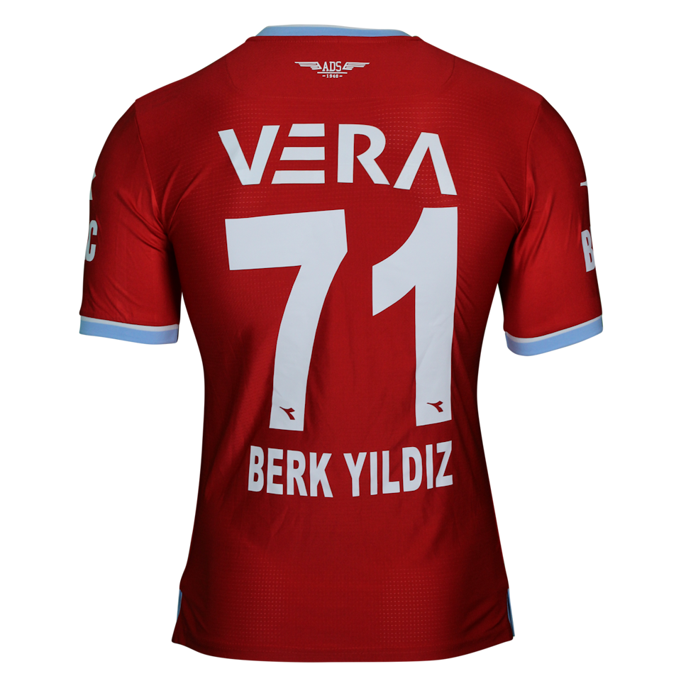 Berk Yıldız | Adana Demirspor 2020-2021