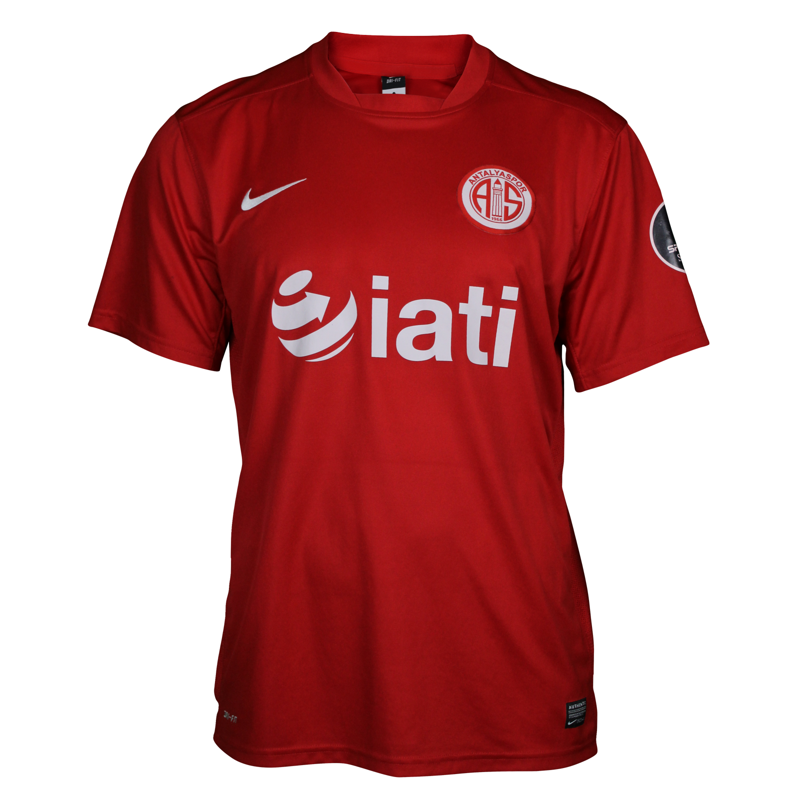 Samuel Eto'o | Antalyaspor | MatchWornShirt