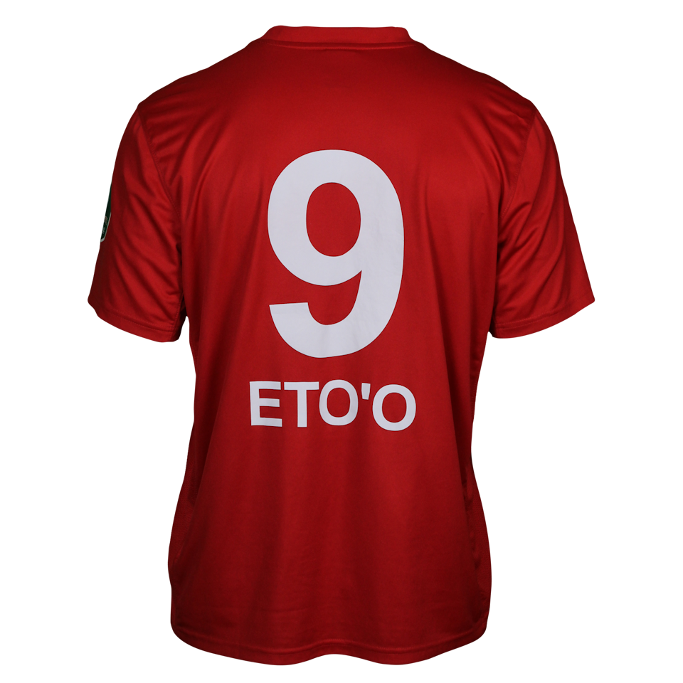 Samuel Eto'o | Antalyaspor