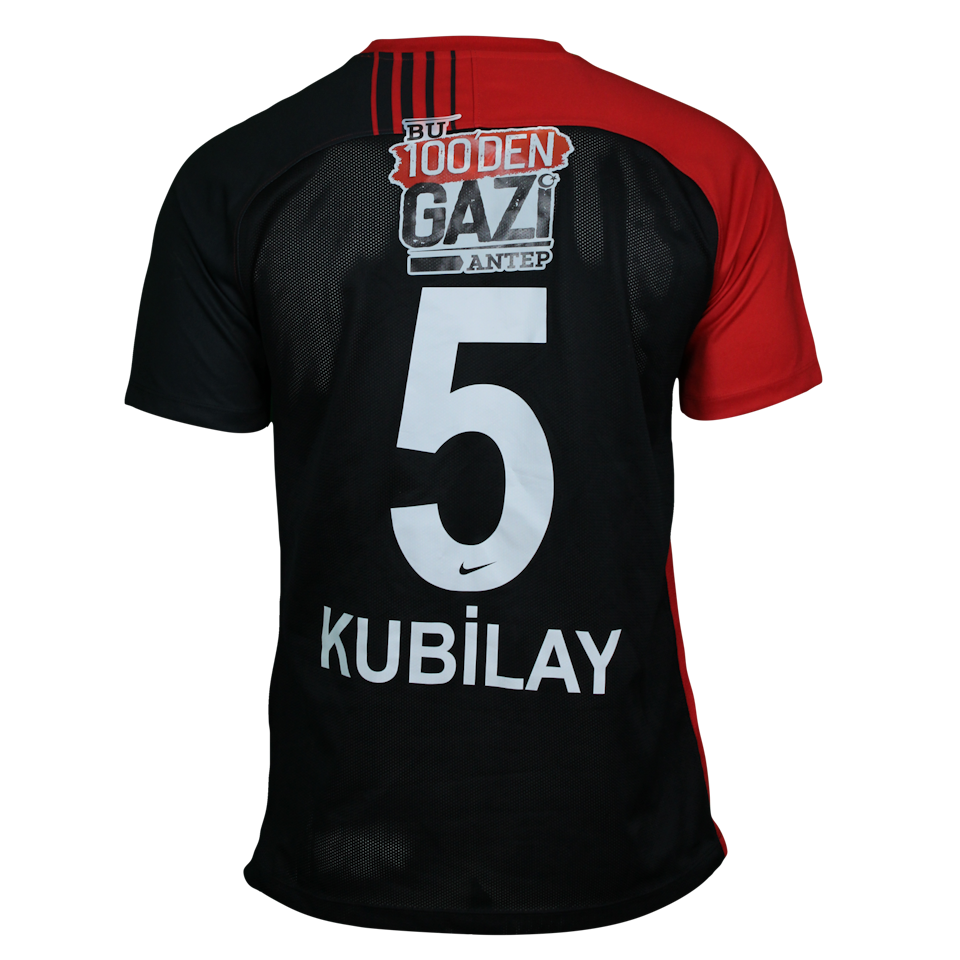 Kubilay Aktaş | Gaziantep F.K.