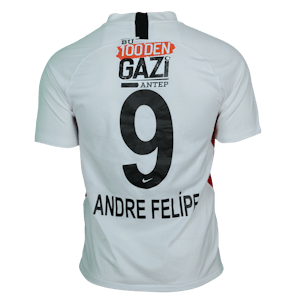 Andre Felipe | Gaziantep F.K.