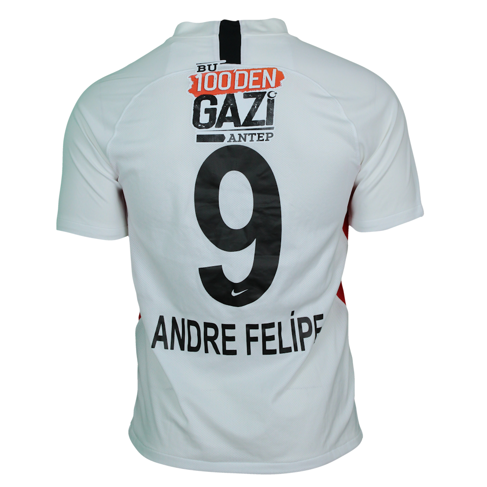 Andre Felipe | Gaziantep F.K.