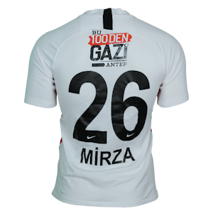 Mirza Cihan | Gaziantep F.K.