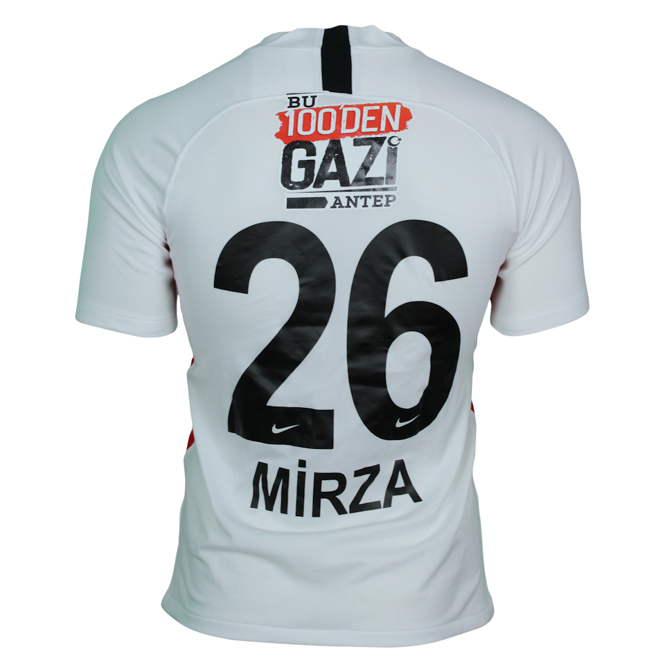 Mirza Cihan | Gaziantep F.K.