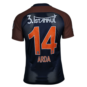 Arda Turan | İstanbul Başakşehir 2017/2018