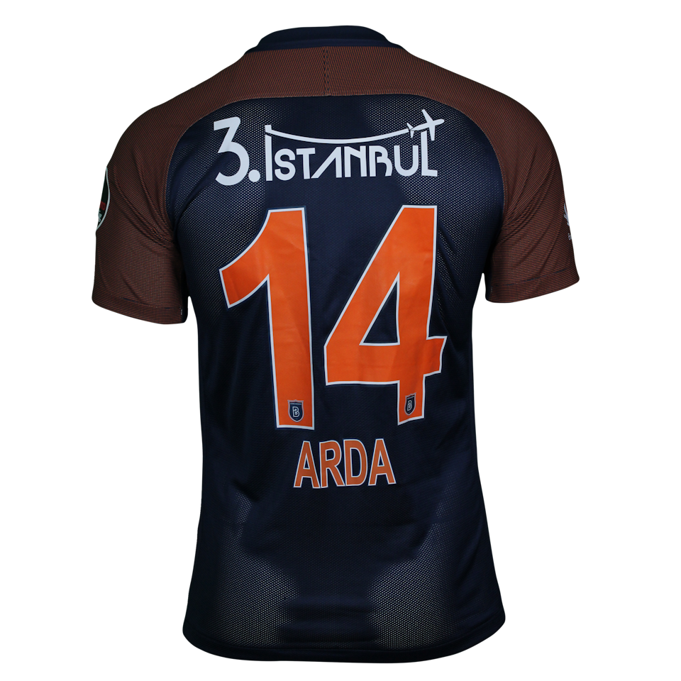 Arda Turan | İstanbul Başakşehir 2017/2018