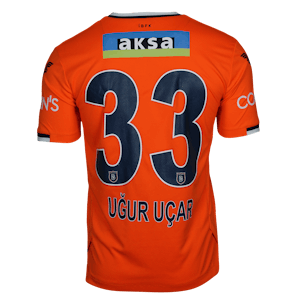 Uğur Uçar | İstanbul Başakşehir 2020/2021