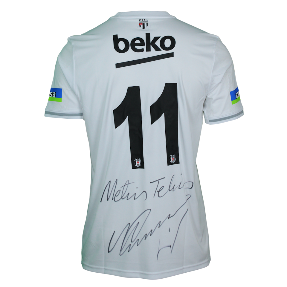 Metin Tekin | Beşiktaş