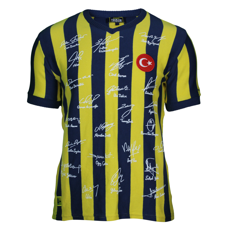 Fenerbahçe Legends Shirt