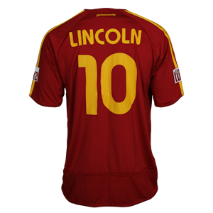 Cassio Lincoln | Galatasaray 2007/2008