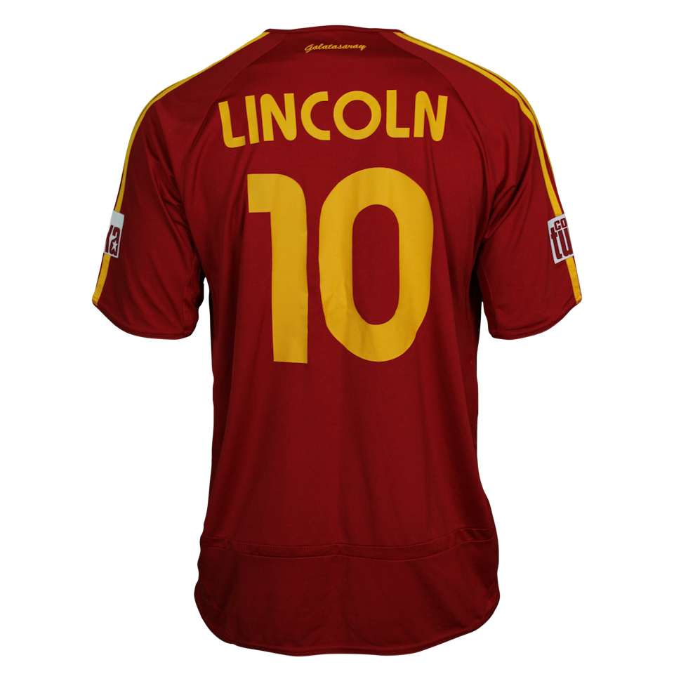 Cassio Lincoln | Galatasaray 2007/2008