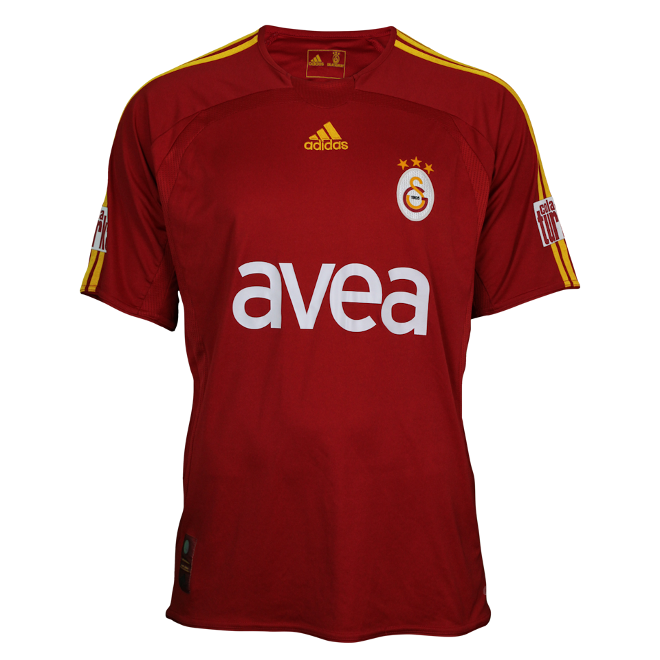 Cassio Lincoln | Galatasaray 2007/2008