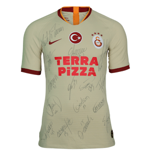 Arda Turan | Galatasaray Squad Signed
