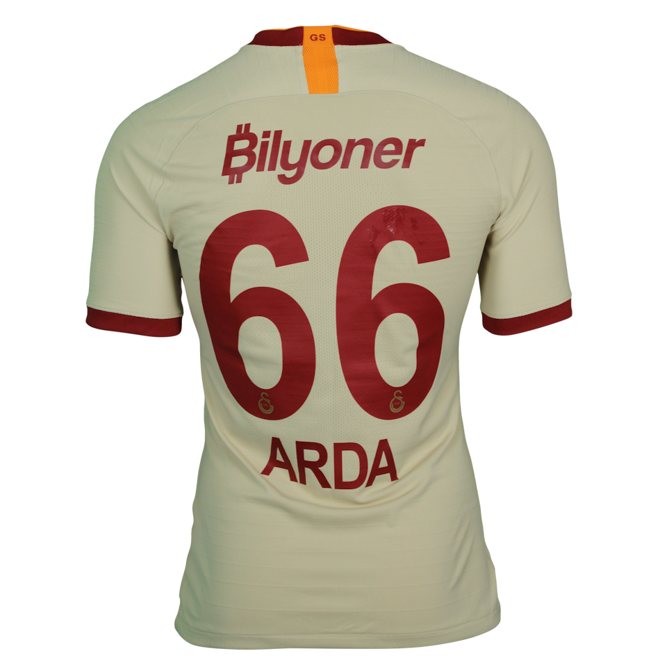 Arda Turan | Galatasaray Squad Signed