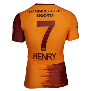 Henry Onyekuru - 1 | Galatasaray 2020/2021