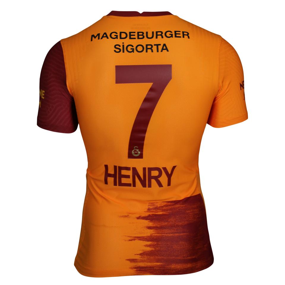 Henry Onyekuru - 1 | Galatasaray 2020/2021