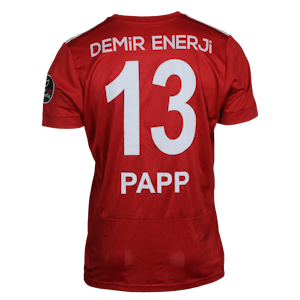 Paul Papp | Sivasspor