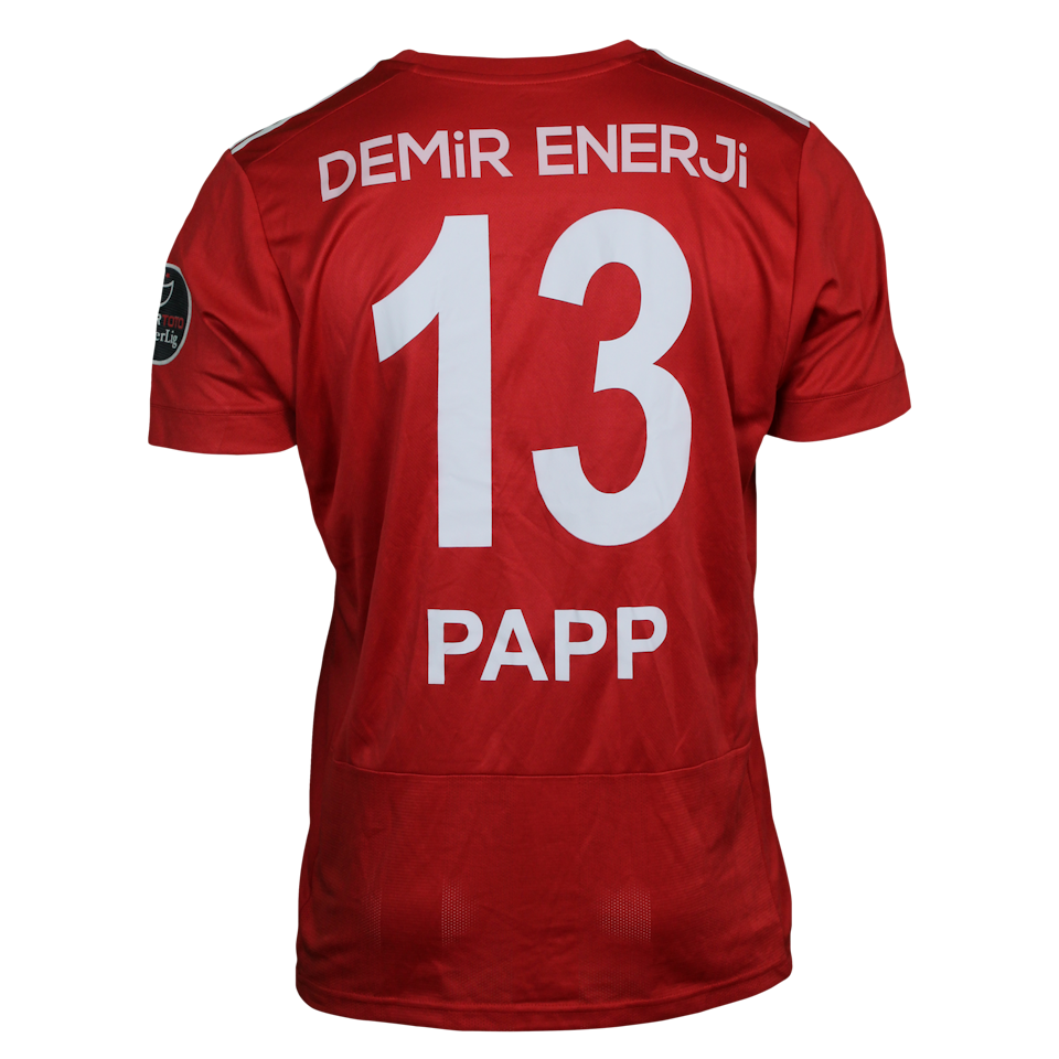 Paul Papp | Sivasspor