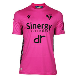 Lorenzo Montipò Hellas Verona FC shirt