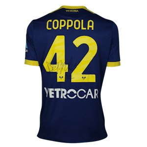 Diego Coppola Hellas Verona FC shirt