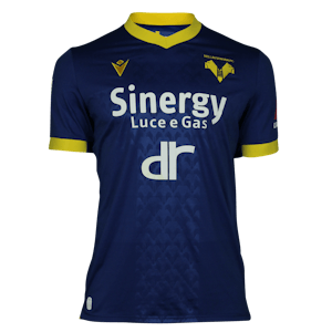Paweł Dawidowicz Hellas Verona FC shirt