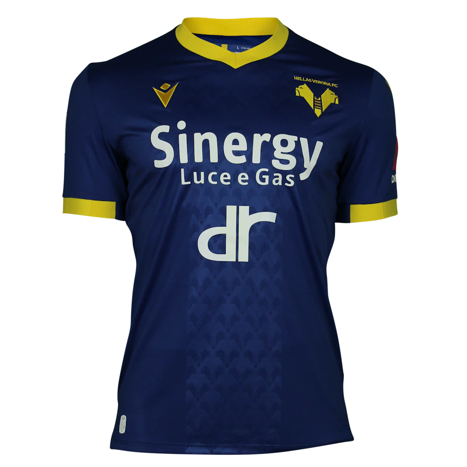 Maillot de Simone Verdi (Hellas Verona FC)