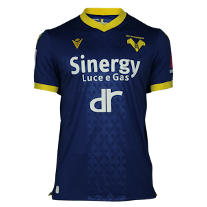Jayden Braaf Hellas Verona FC jersey