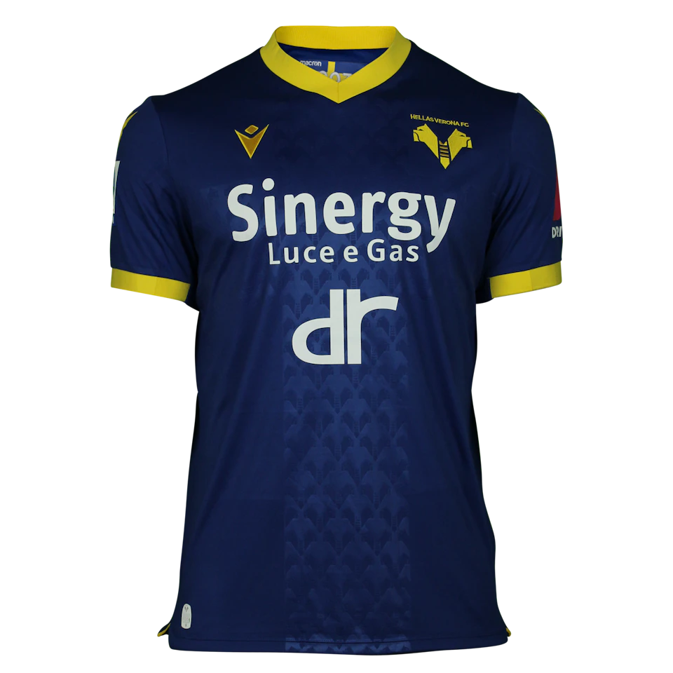 Maglia di Jayden Braaf (Hellas Verona FC)