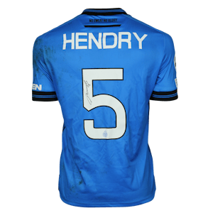 Jack Hendry Club Brugge shirt