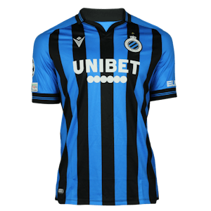 Hans Vanaken Club Brugge jersey