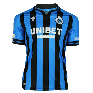 Club Brugge-Trikot von Noa Lang