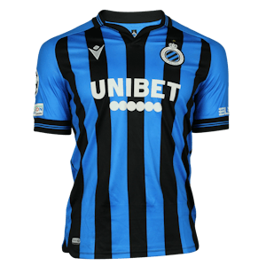 Kamal Sowah Club Brugge shirt