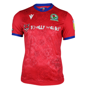 Blackburn Rovers-Trikot von Tyler Morton