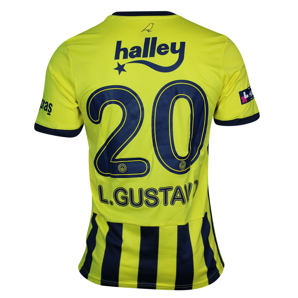Luiz Gustavo | Fenerbahçe