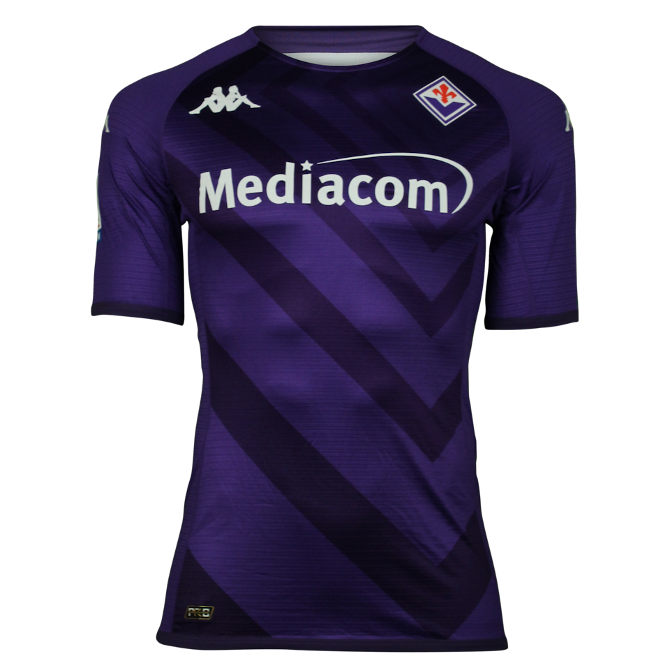 Maglia di Aleksa Terzić (Fiorentina)