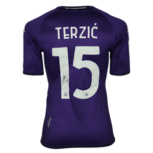 Maglia di Aleksa Terzić (Fiorentina)