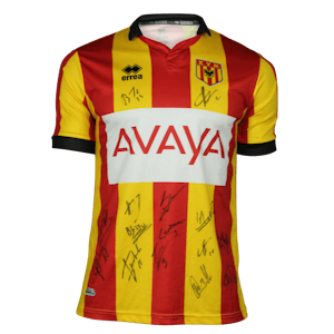 Squad Signed Shirt