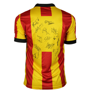 Squad Signed Shirt