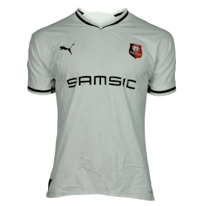 Jeanuel Belocian Stade Rennais F.C. shirt