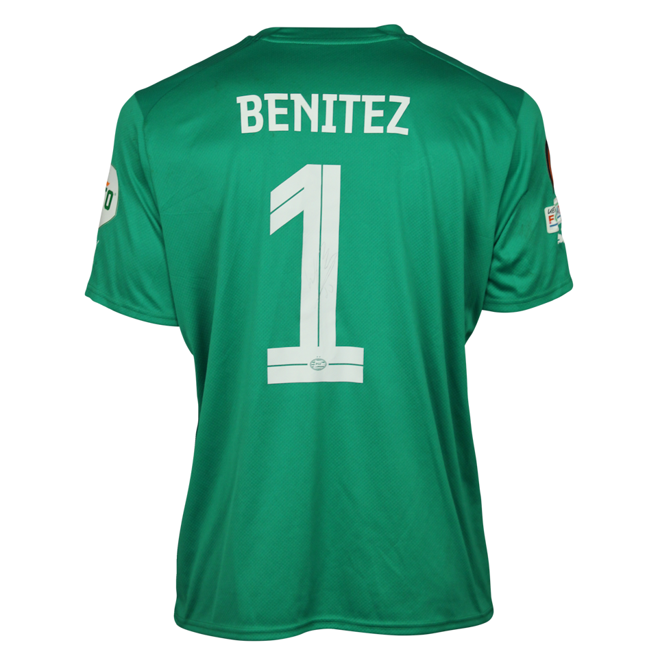 Walter Daniel Benítez PSV shirt